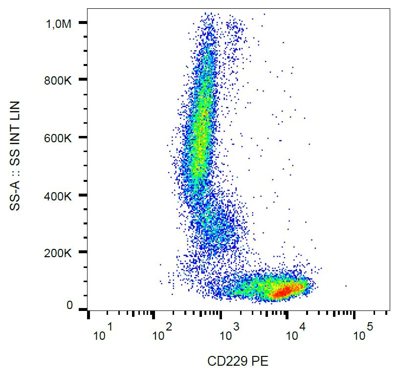 LY9 / CD229 Antibody (clone HLy9.25, PE)