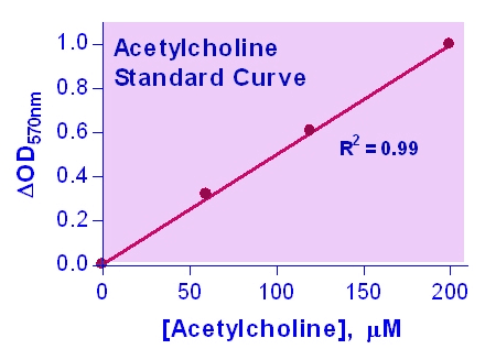 Acetylcholine Assay Kit (Colorimetric/Fluorometric)