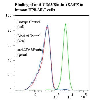 CD63 Antibody (clone AHN16.1/46-4-5, Biotin)
