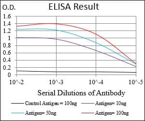 PON1 / ESA Antibody (aa20-155, clone 4G8D3)