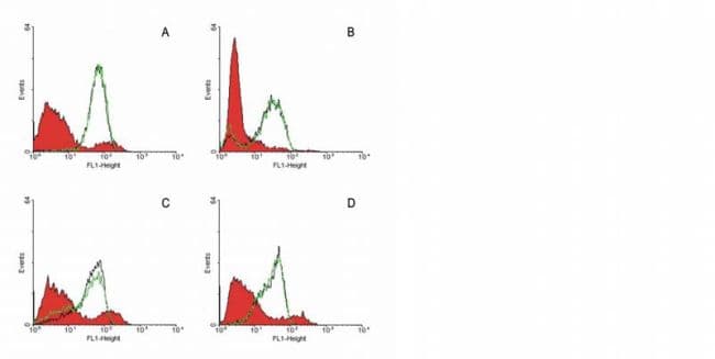 Monoclonal Mouse anti-Human CD95 / FAS Antibody (clone UT-1, WB)