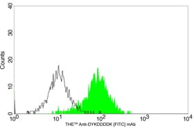 Monoclonal Mouse DYKDDDDK Tag Antibody (clone 5A8E5, FITC)