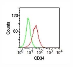 CD34 Antibody (clone ICO-115, PE)