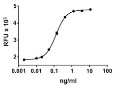 Human IL7 Protein (Recombinant 8His, C-terminus)