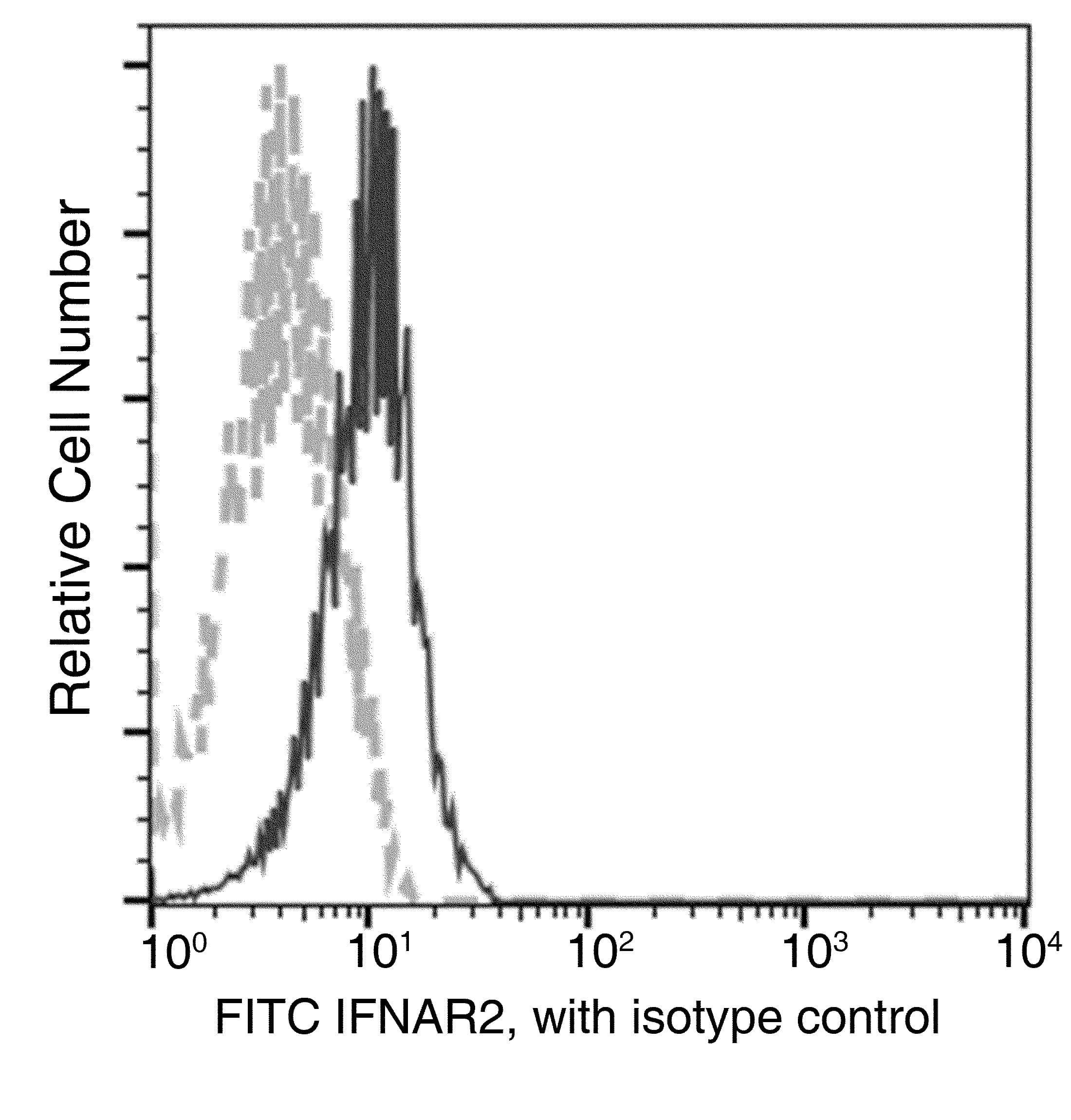 IFNAR2 Antibody (clone 122, FITC)