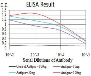 Monoclonal Mouse anti-Human ANAPC1 / APC1 Antibody (clone 7G9C7, WB)