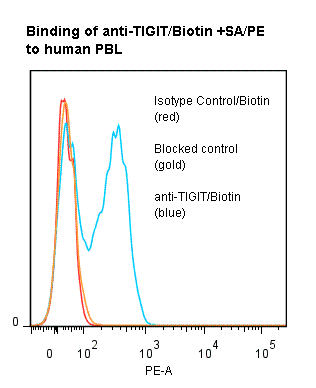Monoclonal Mouse anti-Human TIGIT Antibody (clone ANCTG6/10A6, Biotin)