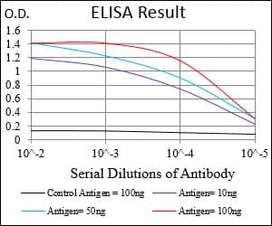 Monoclonal Mouse anti-Human SOX10 Antibody (clone 2E7E8, aa147-252, IHC, WB)