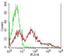 Monoclonal Mouse anti-Human HLA-DRA Antibody (clone AB3, FITC)