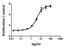 Mouse CSF1 / MCSF Protein (Recombinant)