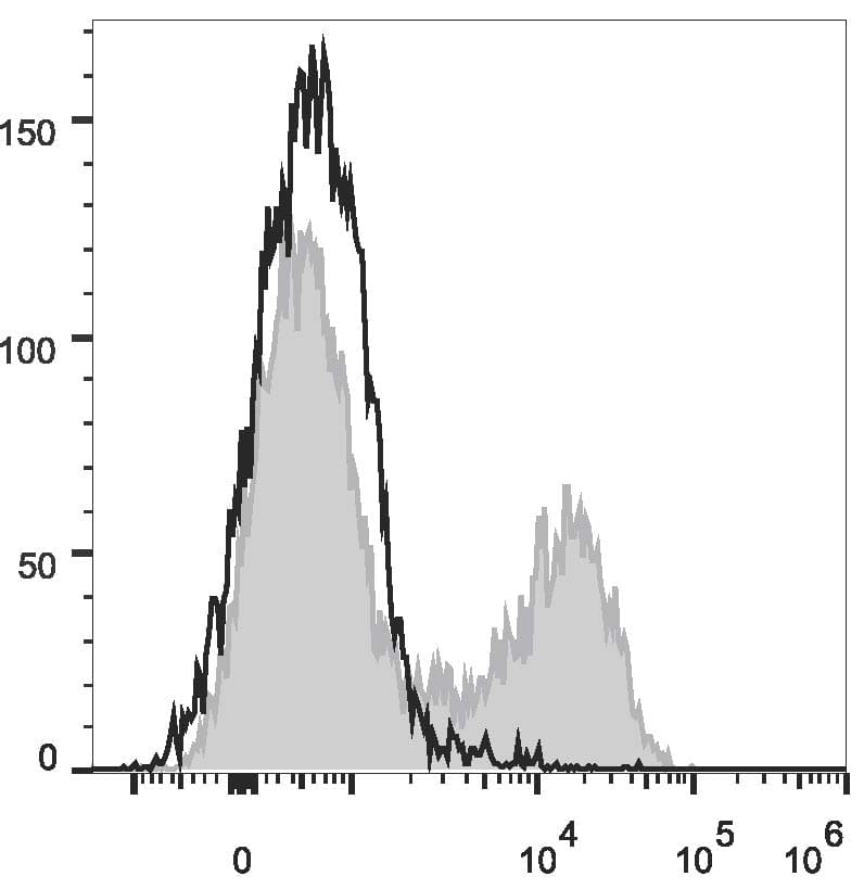 Monoclonal Rat anti-Mouse CD5 Antibody (clone 53-7.3, FITC)