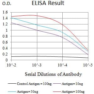 Monoclonal Mouse anti-Human TLR9 Antibody (clone 5B10E8, WB)