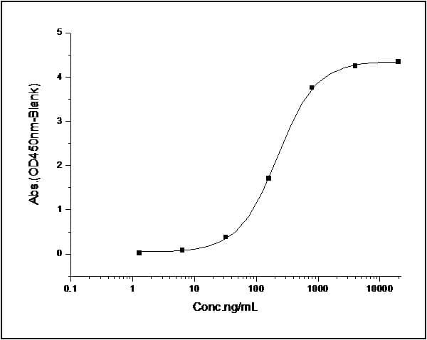 Human CD30 Protein (Recombinant His,C-terminus)